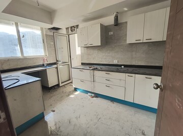 Kitchen in 3.5 BHK Apartment at Jaypee Kalypso Court, Sector 128 – for Rent