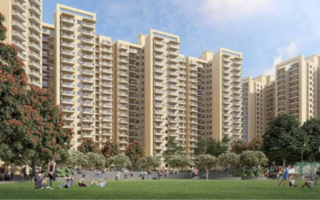 4 BHK Apartment For Sale in Sector 92