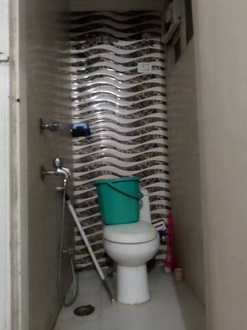 Master Bedroom in 1 RK Builder Floor at Paryavaran Complex – for Rent
