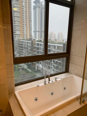 Kitchen in 6 BHK Penthouse at M3M Golf Estate, Sector 65 – for Sale