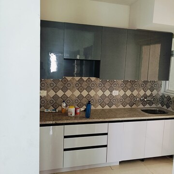 Kitchen in 2 BHK Apartment at Signature Global Proxima, Sector 89 – for Rent