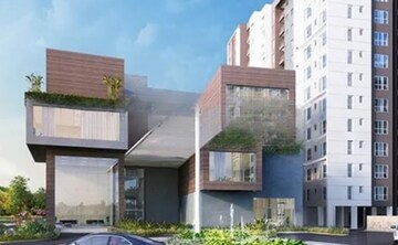 3 BHK Apartment For Sale in Siddha Galaxia, Rajarhat