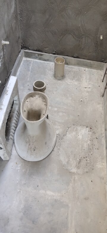 Bathroom in 2 BHK Independent House at Dayal Bagh – for Sale