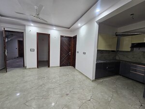 Kitchen in 3 BHK Builder Floor at Chattarpur – for Sale