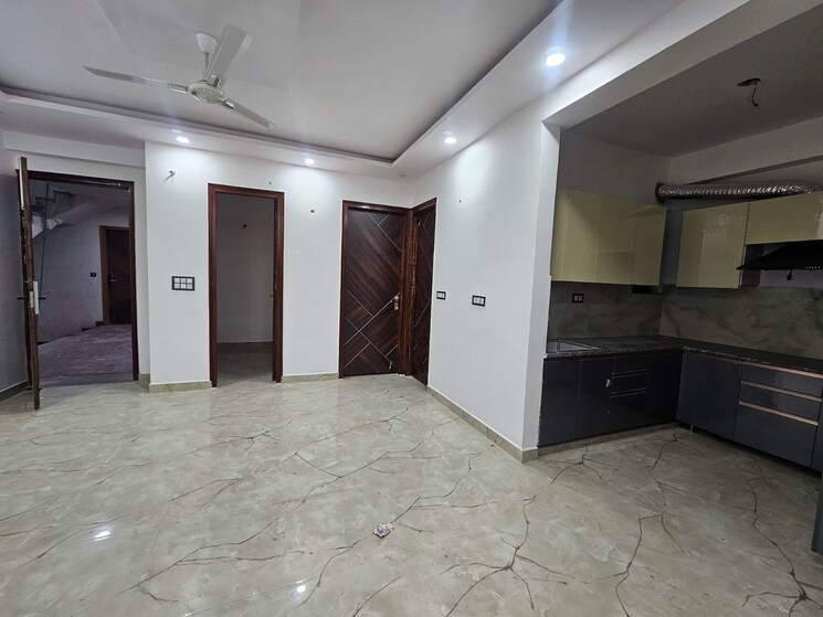 Kitchen, chattarpur 3 Bedroom 125 Sq.Yd. Builder Floor In Chattarpur Delhi 8414011