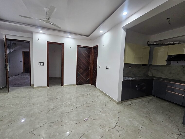 Kitchen, chattarpur 3 Bedroom 125 Sq.Yd. Builder Floor In Chattarpur Delhi 8414011