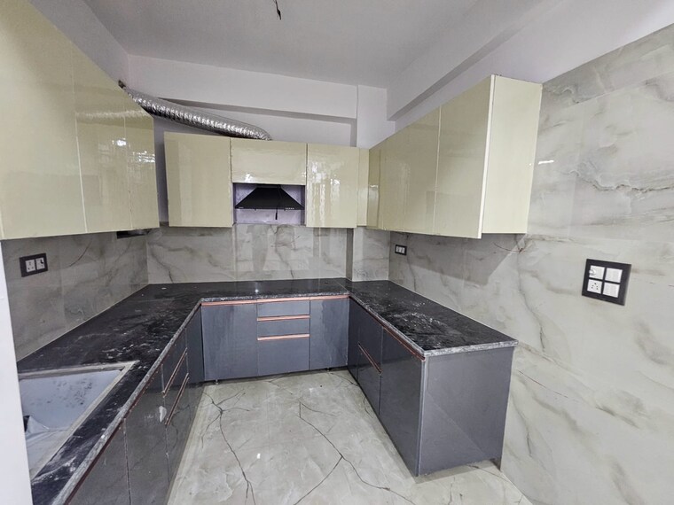 Kitchen, chattarpur 3 Bedroom 125 Sq.Yd. Builder Floor In Chattarpur Delhi 8414011