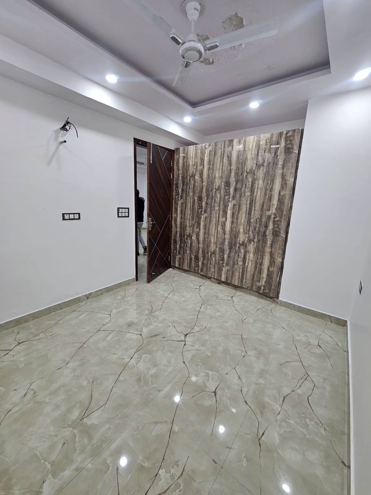 3 BHK + Pooja Room Builder Floor For Sale in Luxury Address 