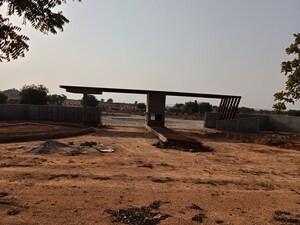  Land – Exterior View View at Shamirpet - for Sale