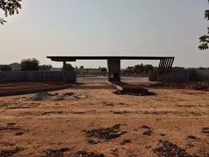  Land – Exterior View View at Shamirpet - for Sale