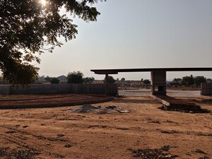  Land – Exterior View View at Shamirpet - for Sale