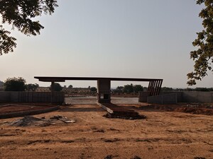  Land – Exterior View View at Shamirpet - for Sale