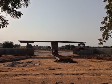  Land – Exterior View View at Shamirpet - for Sale
