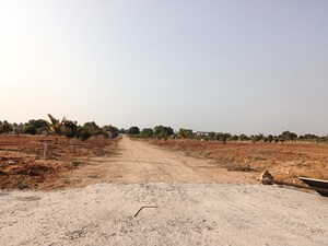  Land – Exterior View View at Shamirpet - for Sale