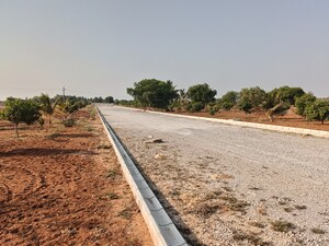  Land – Exterior View View at Shamirpet - for Sale