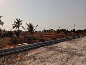  Land – Exterior View View at Shamirpet - for Sale