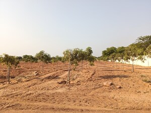  Land – Exterior View View at Shamirpet - for Sale