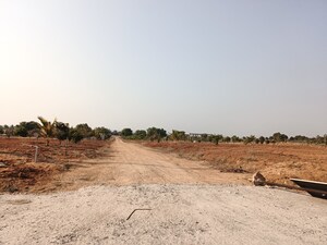  Land – Exterior View View at Shamirpet - for Sale