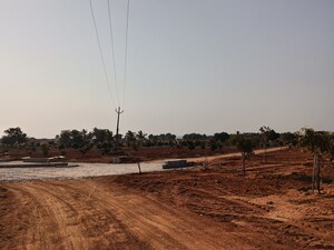  Land – Exterior View View at Shamirpet - for Sale