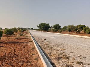  Land – Exterior View View at Shamirpet - for Sale