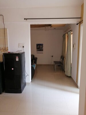 Living Room in 2 BHK Apartment at GK Shiv Sai Vishwa, Pimple Saudagar – for Sale