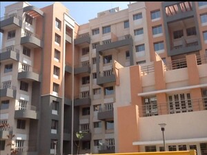 2 BHK Apartment – Exterior View View at GK Shiv Sai Vishwa, Pimple Saudagar - for Sale