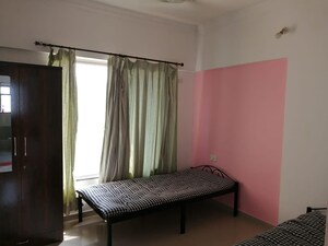 Living Room in 2 BHK Apartment at GK Shiv Sai Vishwa, Pimple Saudagar – for Sale