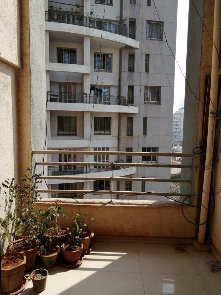 Exterior View, gk-shiv-sai-vishwa 2 Bedroom 980 Sq.Ft. Apartment In Pimple Saudagar Pune 8414018