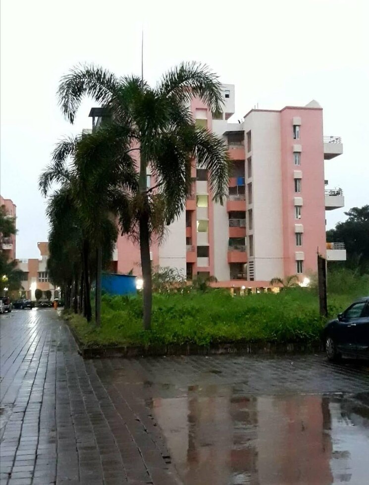 Exterior View, gk-shiv-sai-vishwa 2 Bedroom 980 Sq.Ft. Apartment In Pimple Saudagar Pune 8414018