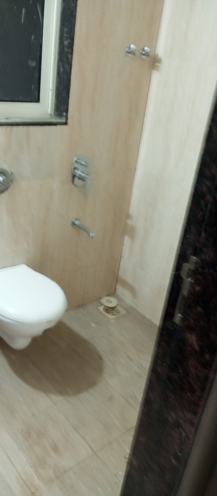 Bathroom, abhimaan-building 1 Bedroom 660 Sq.Ft. Apartment In Goregaon West Mumbai 8414026