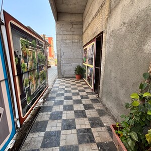 Balcony in 1 BHK Apartment at Pushpak Nagar – for Sale