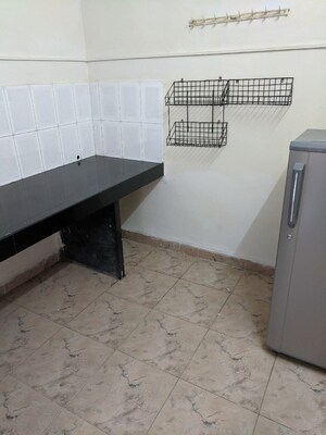 Kitchen in 1 BHK Apartment at Viman Pearl, Viman Nagar – for Sale