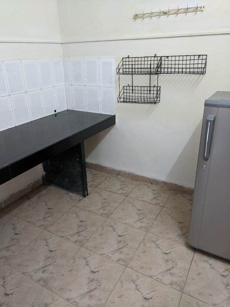 Kitchen, viman-pearl 1 Bedroom 580 Sq.Ft. Apartment In Viman Nagar Pune 8414028