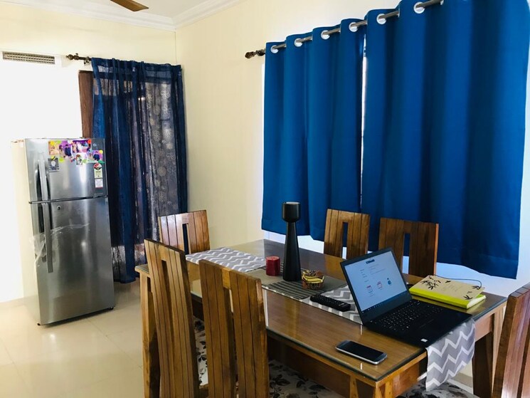 Living Room, viman-pearl 1 Bedroom 580 Sq.Ft. Apartment In Viman Nagar Pune 8414028