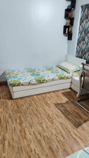 Bedroom in 2.5 BHK Apartment at Akashganga Apartment, Pimpri Chinchwad Pcmc – for Sale