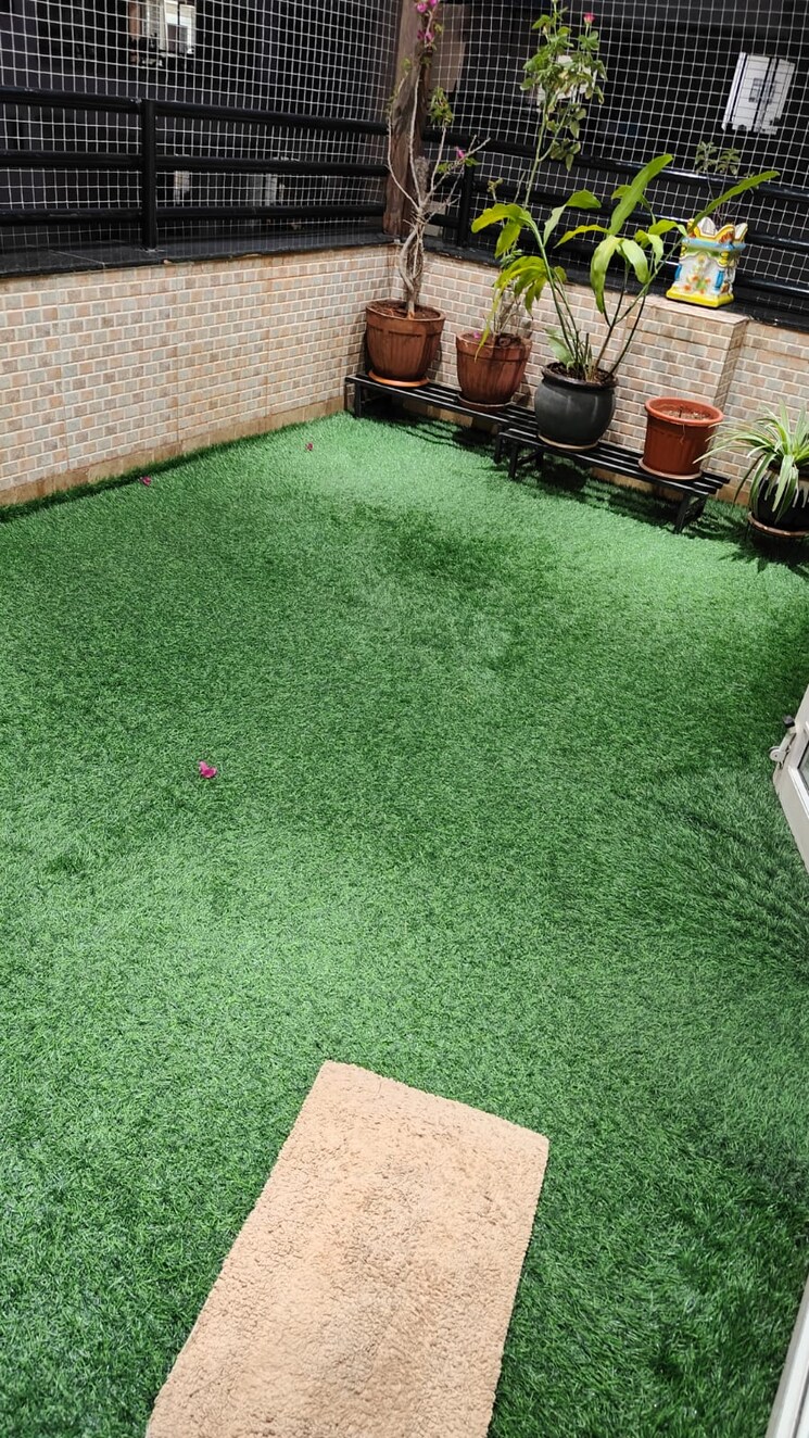 Garden, akashganga-apartment 2.5 Bedroom 1380 Sq.Ft. Apartment In Pimpri Chinchwad Pcmc Pune 8414031