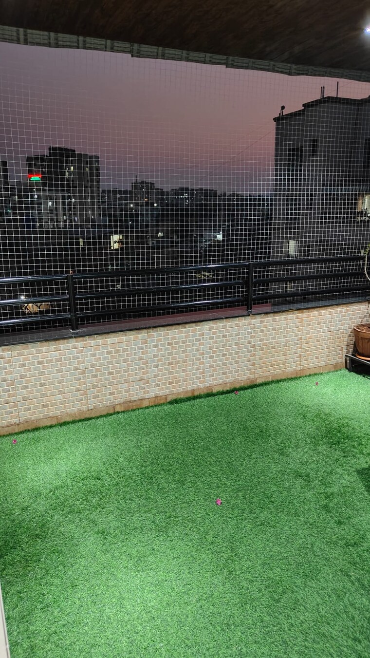 Garden, akashganga-apartment 2.5 Bedroom 1380 Sq.Ft. Apartment In Pimpri Chinchwad Pcmc Pune 8414031