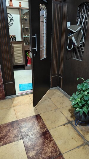 Living Room in 2.5 BHK Apartment at Akashganga Apartment, Pimpri Chinchwad Pcmc – for Sale