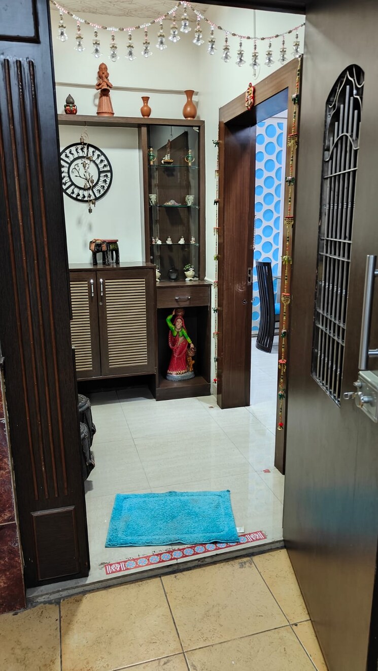 Bedroom, akashganga-apartment 2.5 Bedroom 1380 Sq.Ft. Apartment In Pimpri Chinchwad Pcmc Pune 8414031