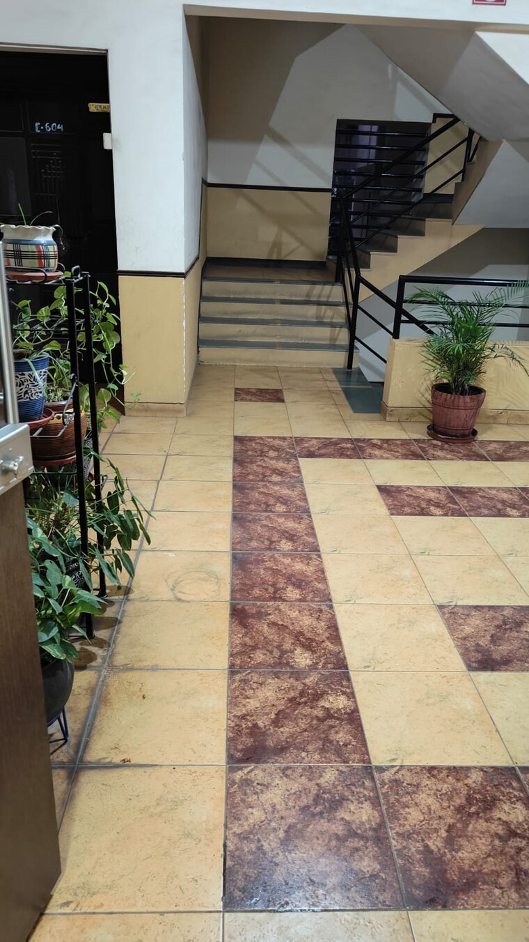 Balcony, akashganga-apartment 2.5 Bedroom 1380 Sq.Ft. Apartment In Pimpri Chinchwad Pcmc Pune 8414031