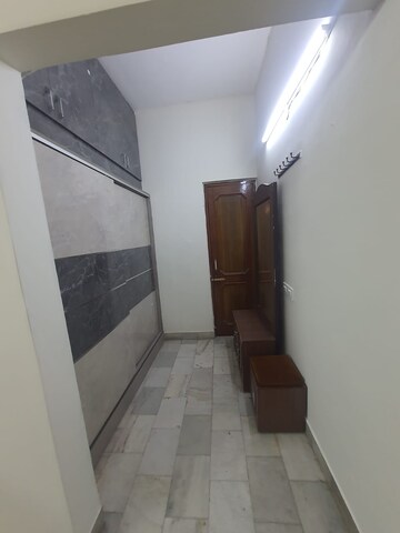 Building Lobby in 3 BHK Independent House at Aerocity – for Rent