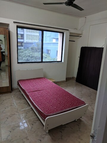 Bedroom in 1 BHK Apartment at Lunkad Daffodils, Viman Nagar – for Rent
