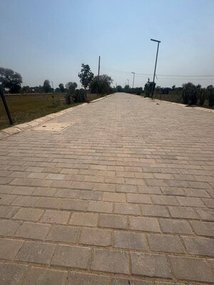  Plot – Exterior View View at Anand Niketan, Devla - for Sale