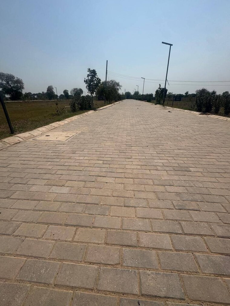 Exterior View, anand-niketan  70 Sq.Yd. Plot In Devla Greater Noida 8414038