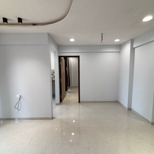 Building Lobby in 2 BHK Apartment at Pushpak Nagar – for Sale