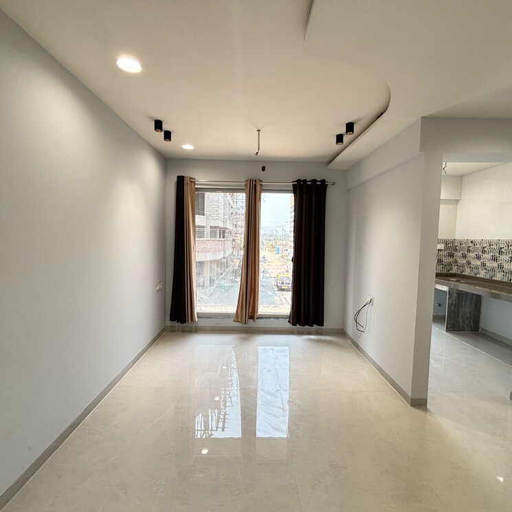 Kitchen, pushpak nagar 2 Bedroom 1035 Sq.Ft. Apartment In Pushpak Nagar Navi Mumbai 8414045