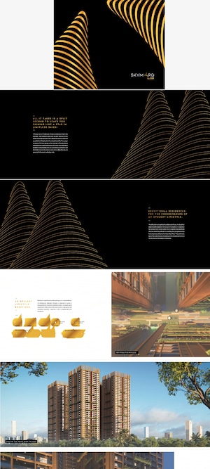 4 BHK Apartment For Sale in DSR Skymarq, Puppalaguda