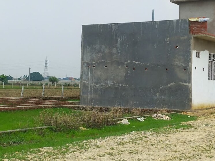 Exterior View, annu-enclave  130 Sq.Yd. Plot In Chhapraula Greater Noida 8414044