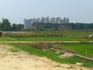  Plot – Exterior View View at Annu Enclave, Chhapraula - for Sale