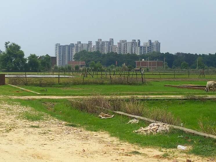 Exterior View, annu-enclave  130 Sq.Yd. Plot In Chhapraula Greater Noida 8414044